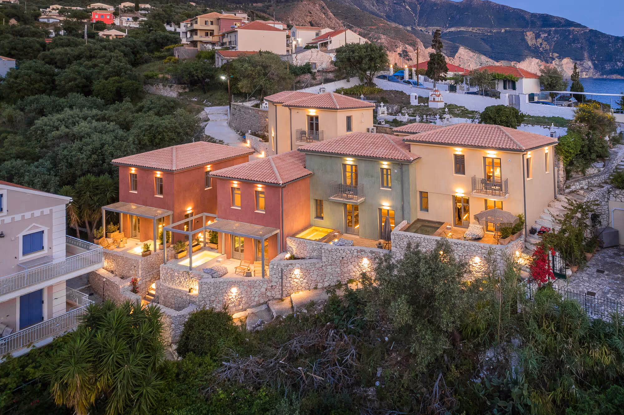 Assos Villas