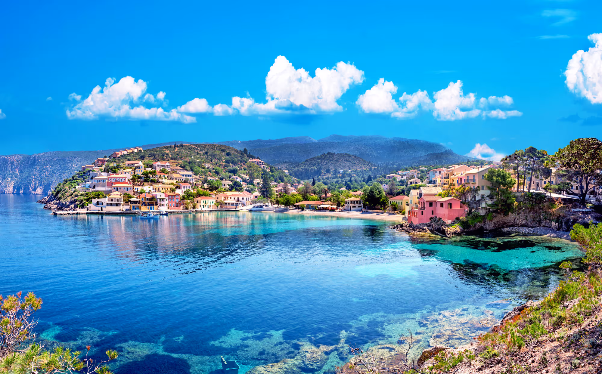 Kefalonia