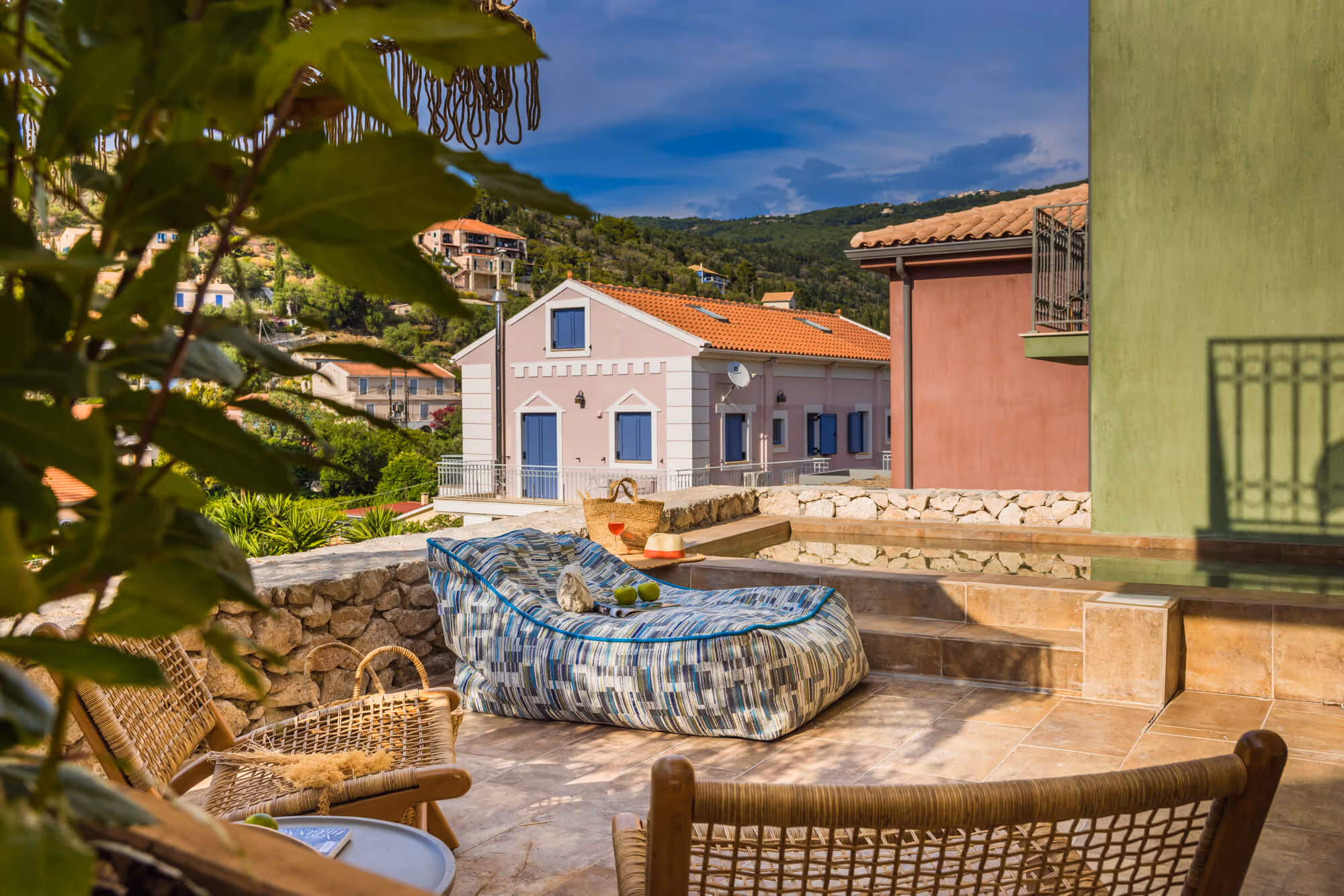 Villa Kefalonia