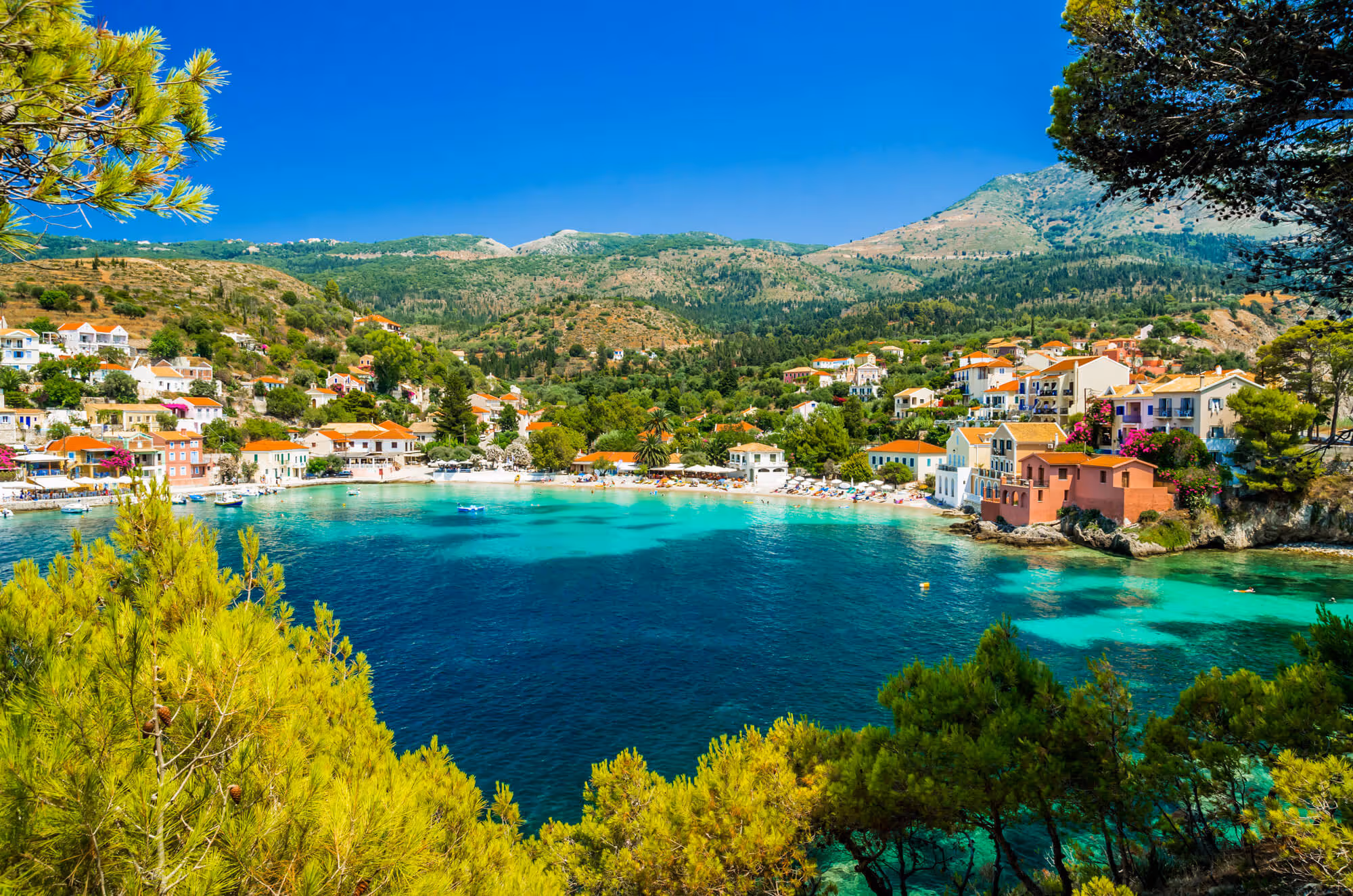 Assos Village