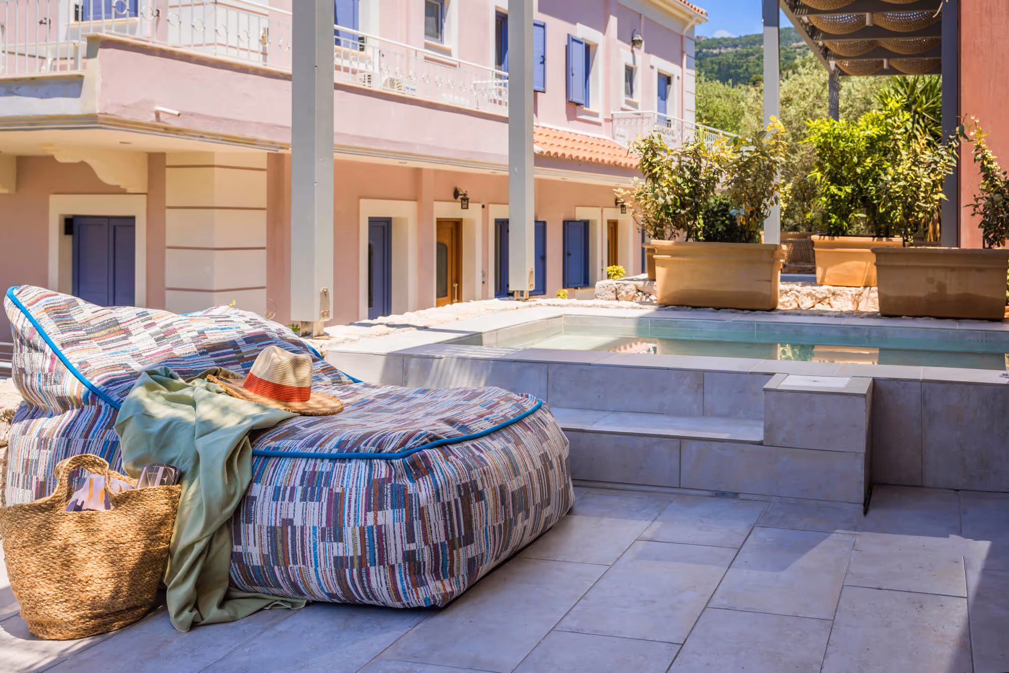 Villa Kefalonia