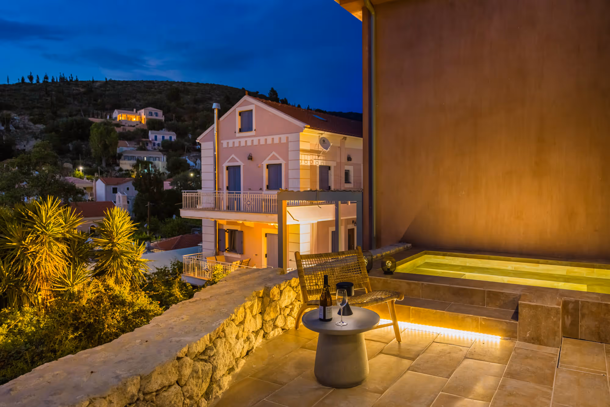 Villa Kefanonia